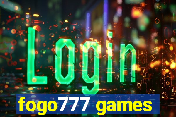 fogo777 games